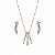 Conjunto Palito Cristal - Imagem 1