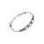 Bracelete Pérola Aço Inox - Imagem 1
