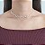 Gargantilha Choker Lua Prata 925 - Imagem 2