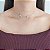 Choker Infinito Prata 925 - Imagem 2