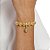 Pulseira Luxo Berloques - Imagem 2