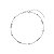 Pulseira Bolinhas Prata 925 - Imagem 1
