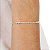 Pulseira Bolinhas Prata 925 - Imagem 2