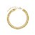 Mix de Pulseiras Semijoia Ouro 18K - Imagem 1