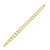 Pulseira Esteira Semijoia Ouro 18K - Imagem 1