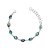 Pulseira Dupla Face em Prata 925 - Imagem 1