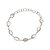 Pulseira Dupla Face em Prata 925 - Imagem 2