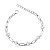 Pulseira Ponto de Luz Prata 925 - Imagem 1