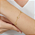 Pulseira com corações - Imagem 2
