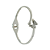 Bracelete borboleta - Imagem 1
