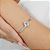 Bracelete borboleta - Imagem 2
