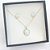 Conjunto Pedra natural facetada - Imagem 6
