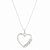 Colar amor eterno prata 925 - Imagem 1