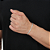 Pulseira masculina Lacre em prata 925 - Imagem 2