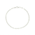 Pulseira Piastrini prata 925 - Imagem 1