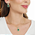 Conjunto luxo Pedra Fusion Esmeralda - Imagem 2