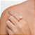 Anel chuveiro redondo 4 garras - Imagem 2