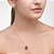 Conjunto gota verde esmeralda - Imagem 2