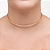 Choker aro Riviera - Imagem 2