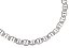 Pulseira Piastrine masculina  prata de lei 925 - Imagem 3