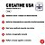 Creatine USA 100g (Pura) - Imagem 2