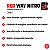 Redway Nitro Frutas Vermelhas 300g - Imagem 2