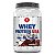 Whey Protein USA Chocolate 900g - Imagem 1