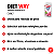 Diet Way Morango 420g - Imagem 2