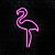 Neon Led - Flamingo - Imagem 1