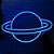 Neon Led Saturno - Imagem 1