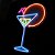 Neon Led - Martini - Imagem 1