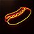 Neon Led -  Hot Dog - Imagem 1