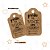 Tag Kraft Personalizada - Imagem 1