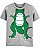 Conjunto Carter's de 2 Peças - Dinossauro Cinza - Imagem 2