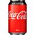 Coca Cola Lata Zero - Imagem 1