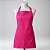 Biotop Ozonio - Avental Profissional (Rosa) - Imagem 1