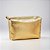Necessaire Soft MOD P.U. Laminado GOLD - Imagem 1