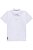 Camiseta Polo Johnny Fox Branca - Imagem 1