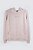 Blusa Tricot Perfumaria Canguru Rosa - Imagem 1