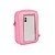 Bolsa Infantil Pampili Glitter Rosa Neon Porta Celular - Imagem 2