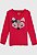 Blusa Tricot Raposinha Vermelho Cereja Kyly - Imagem 1