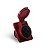 TOMADA INDUSTRIAL 3P+T 63A/380V  (EMBUTIR) VERMELHO 6H - Imagem 1