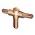 Molde Passante Topo Haste 1/2 Cabo 50mm MGT2-1350 - Imagem 1