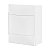 QUADRO DE DISTRIBUIÇÃO PROTECTBOX 04 DISJUNTORES DIN BRANCO - Imagem 2