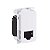 Módulo Tomada RJ45 CAT.5E Branco - Zeffia - Imagem 1