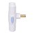 Adaptador Pino Multiplicador 4X2P+T 10A Branco Daneva - Imagem 2