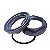 FLANGE 2.1/2¨ ( PACOTE COM 2 UNIDADES ) - Imagem 1