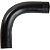 CURVA DE PVC RIGIDO 90º 3/4¨ MASSTER - Imagem 1