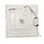 Placa LED Embutir 18W 6000K Santa Fé 1602Lm 21,6x21,6 - Imagem 5