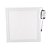 Placa LED Embutir 18W 6000K Santa Fé 1602Lm 21,6x21,6 - Imagem 2